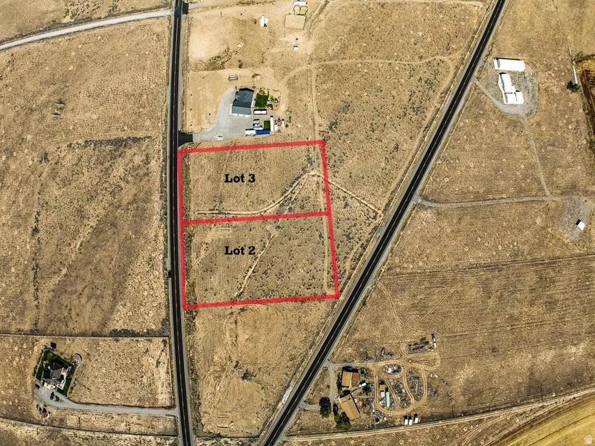 REDHAWK RANCH - Land