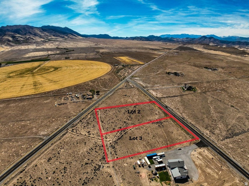 REDHAWK RANCH - Land