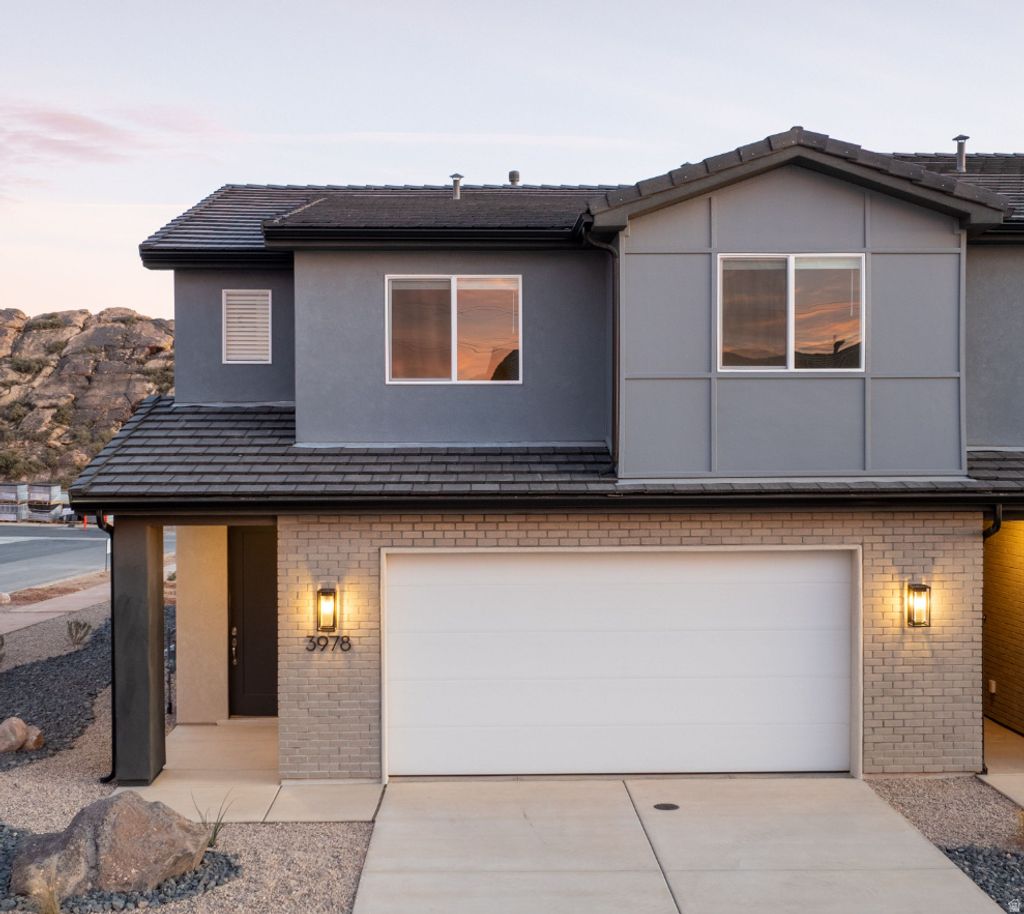 Photo of 3999 E FOSSIL WAY #97, Washington, UT 84780 (MLS # 2141142)