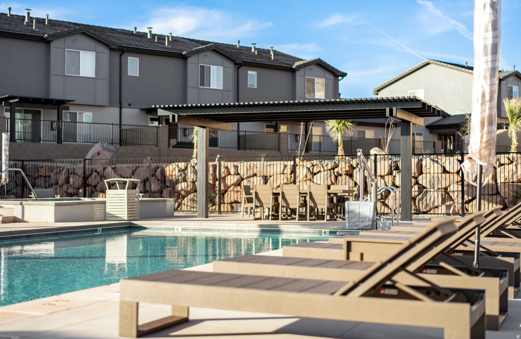 RISE AT CORAL CANYON - Residential