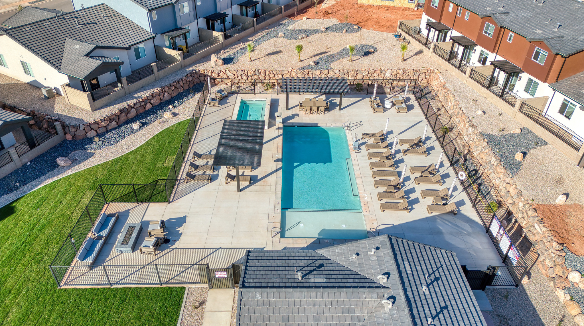 RISE AT CORAL CANYON - Residential