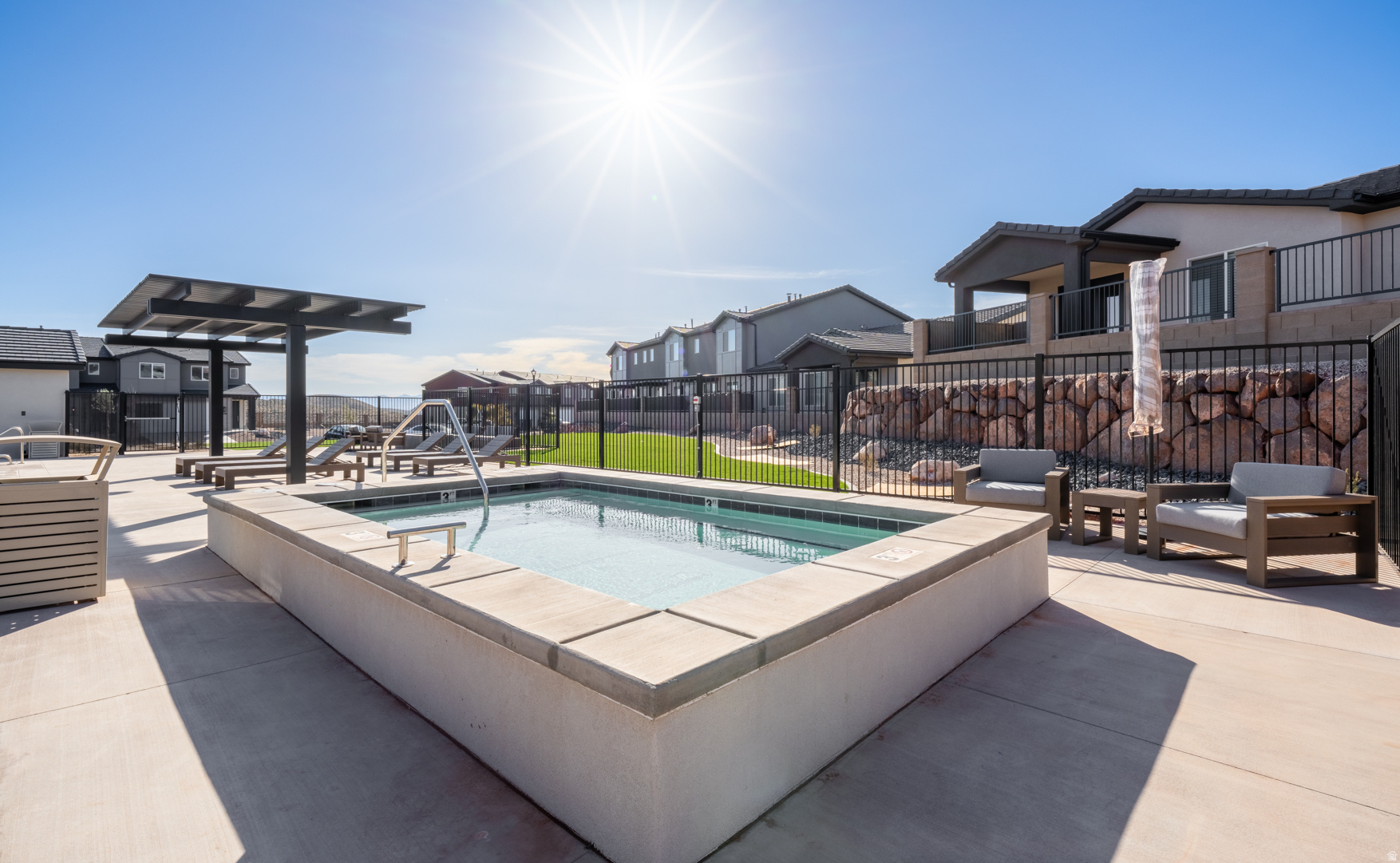 RISE AT CORAL CANYON - Residential