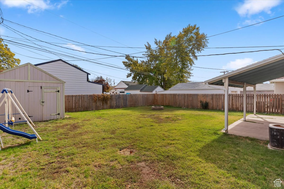 LAYTON PARK SUBDIVIS - Residential