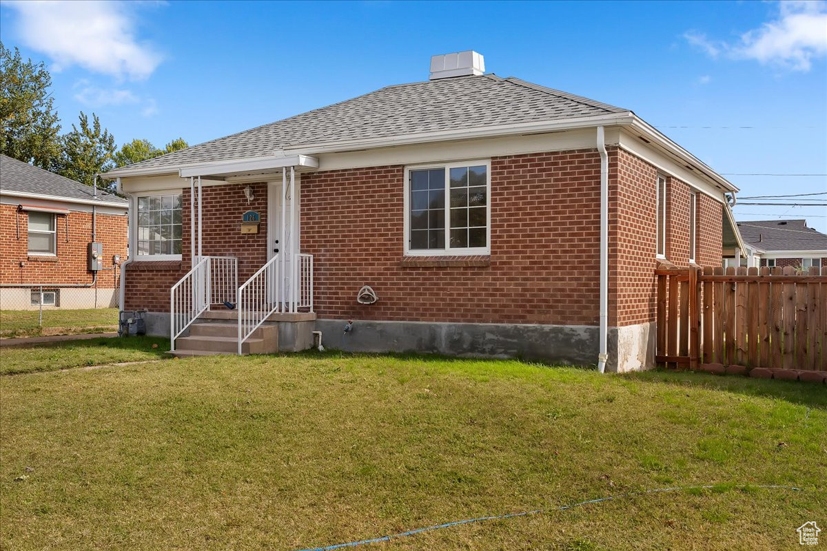 LAYTON PARK SUBDIVIS - Residential