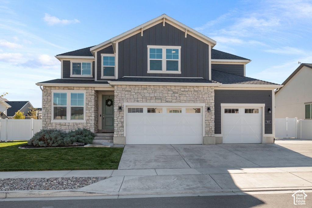 Photo of 3843 W LUCERNE WAY N #907, Lehi, UT 84043 (MLS # 2192233)