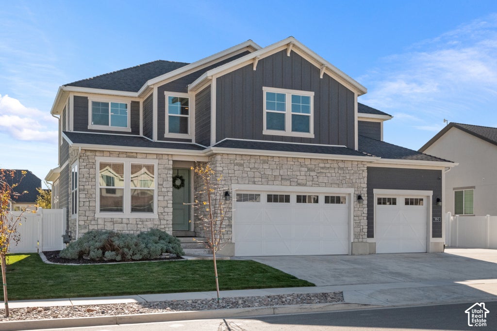 Photo of 3843 W LUCERNE WAY N #907, Lehi, UT 84043 (MLS # 2192233)