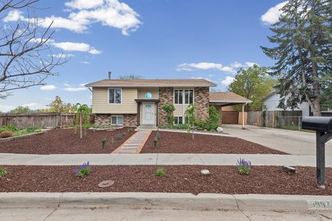 Tiny photo for 5997 S GINGER ST W, Taylorsville, UT 84129 (MLS # 2150612)
