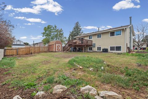 Tiny photo for 5997 S GINGER ST W, Taylorsville, UT 84129 (MLS # 2150612)