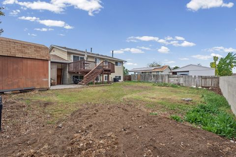 Tiny photo for 5997 S GINGER ST W, Taylorsville, UT 84129 (MLS # 2150612)