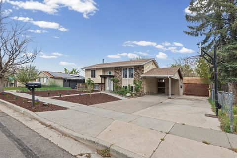 Tiny photo for 5997 S GINGER ST W, Taylorsville, UT 84129 (MLS # 2150612)