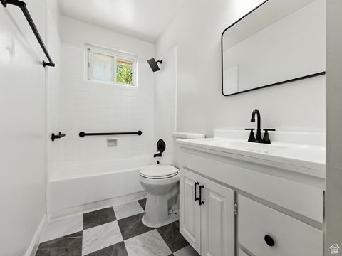 Tiny photo for 7454 W MIRIAM WAY S, Magna, UT 84044 (MLS # 2094744)