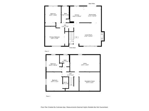 Tiny photo for 7454 W MIRIAM WAY S, Magna, UT 84044 (MLS # 2094744)
