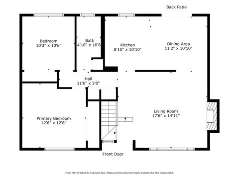 Tiny photo for 7454 W MIRIAM WAY S, Magna, UT 84044 (MLS # 2094744)