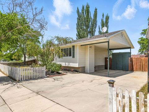 Tiny photo for 7454 W MIRIAM WAY S, Magna, UT 84044 (MLS # 2094744)