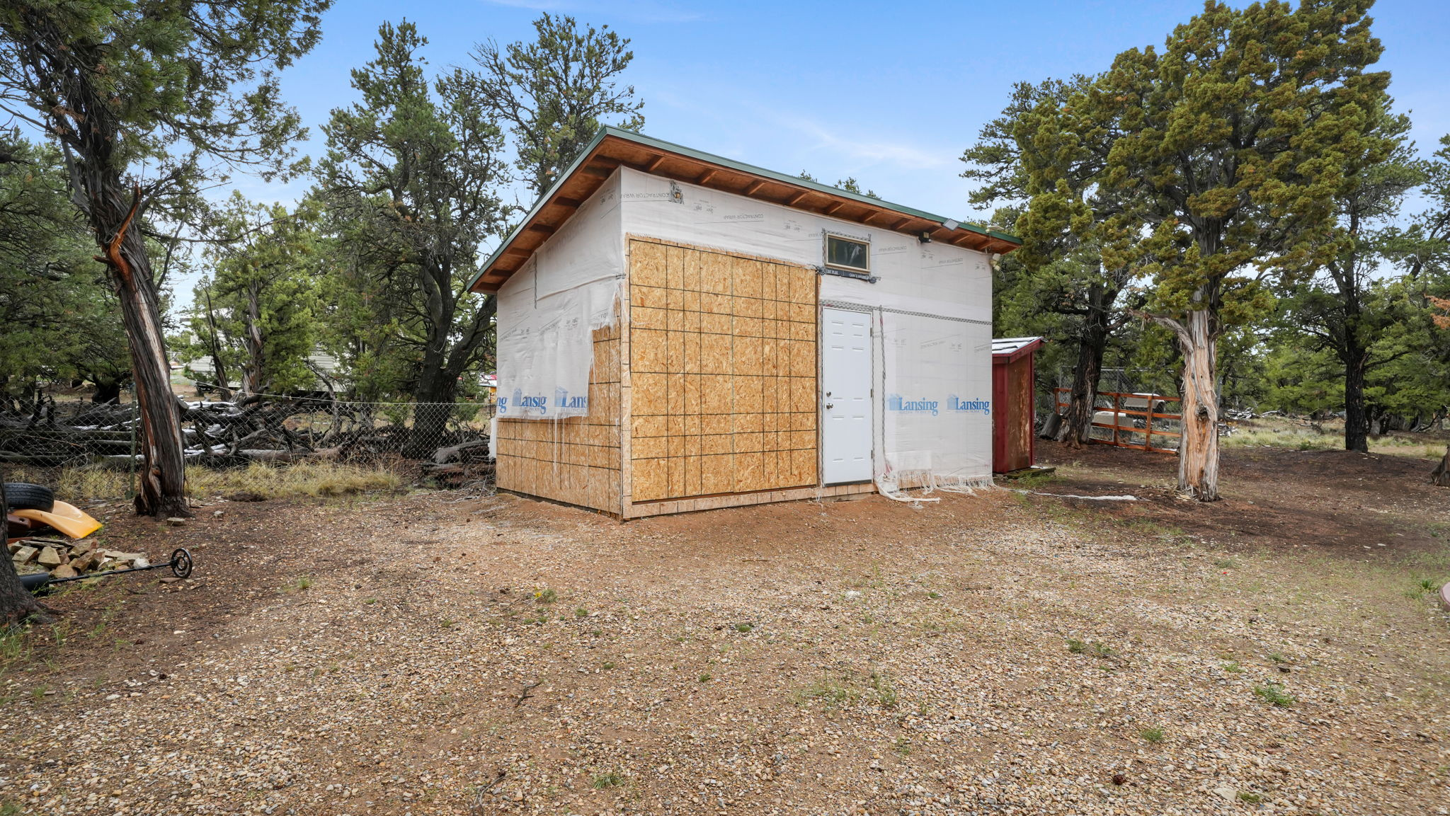 ORANGE MTN - Residential