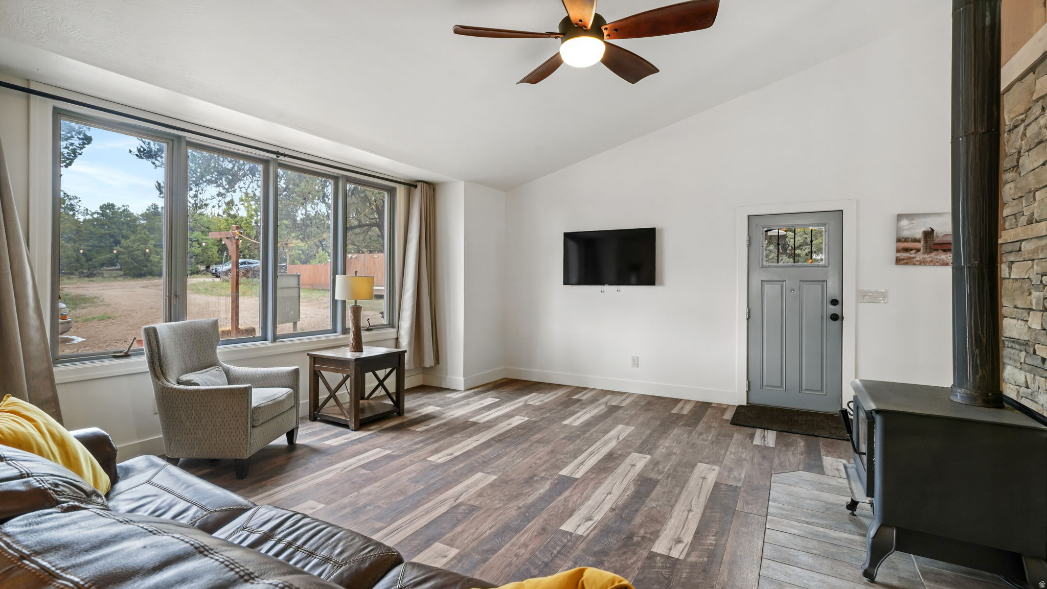 ORANGE MTN - Residential