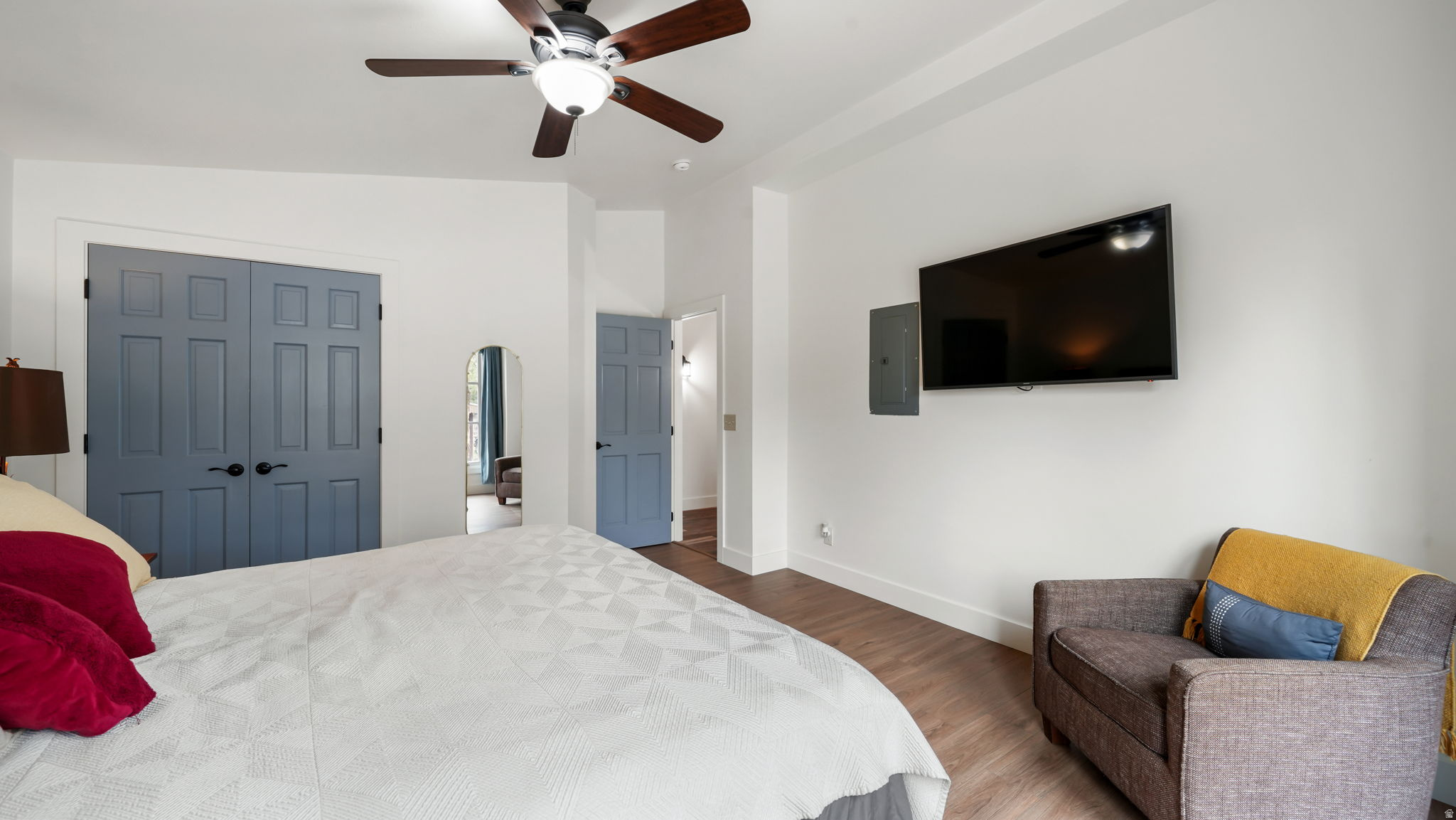 ORANGE MTN - Residential