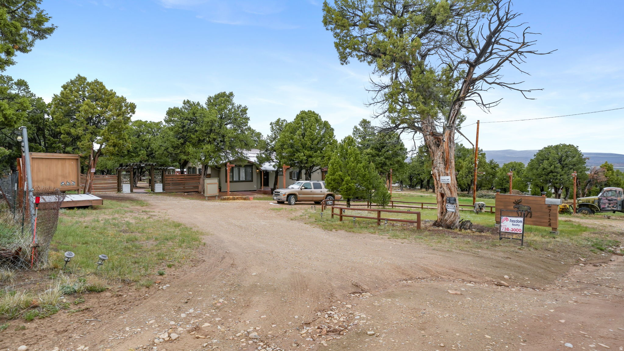 ORANGE MTN - Residential