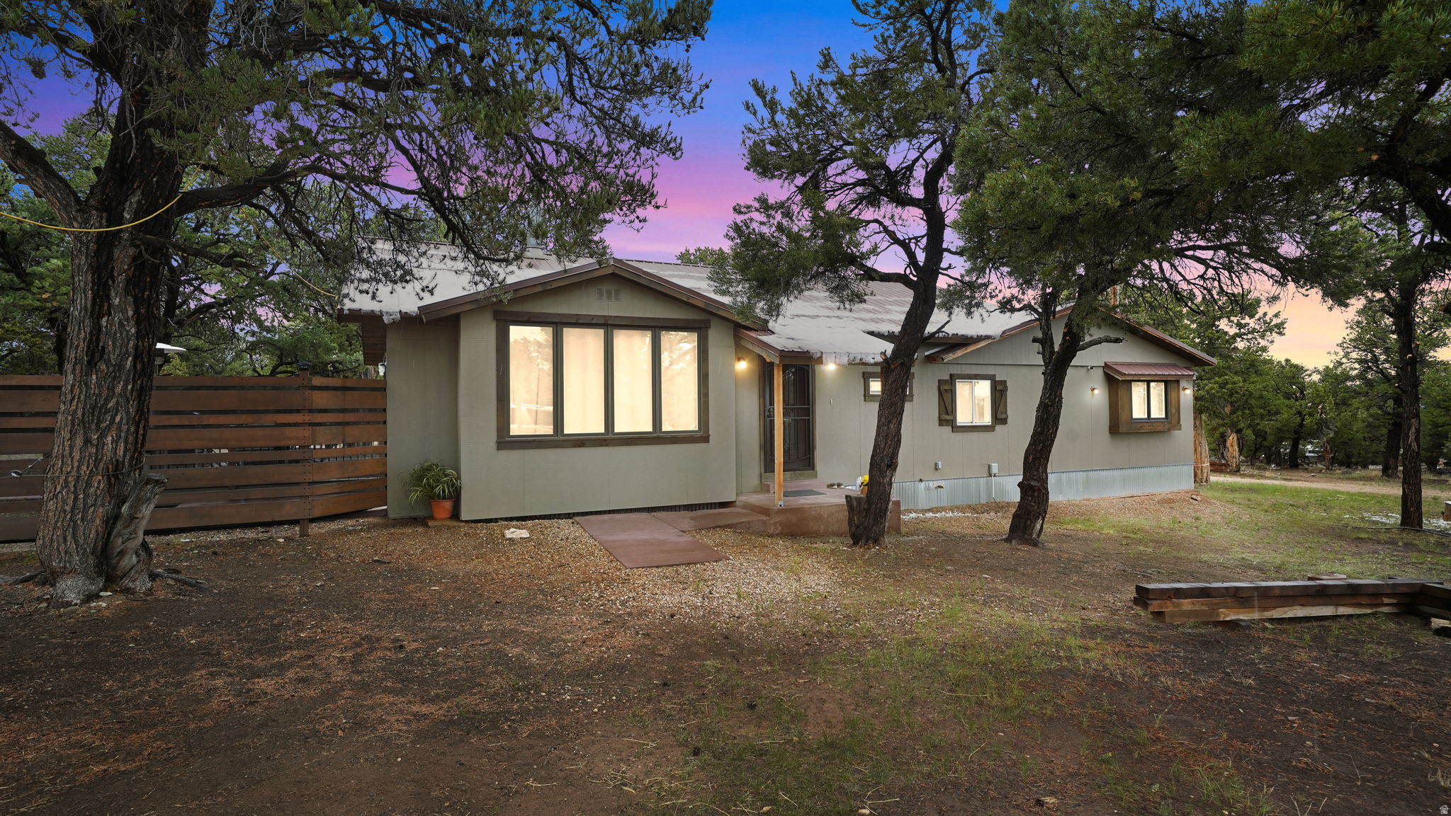 ORANGE MTN - Residential