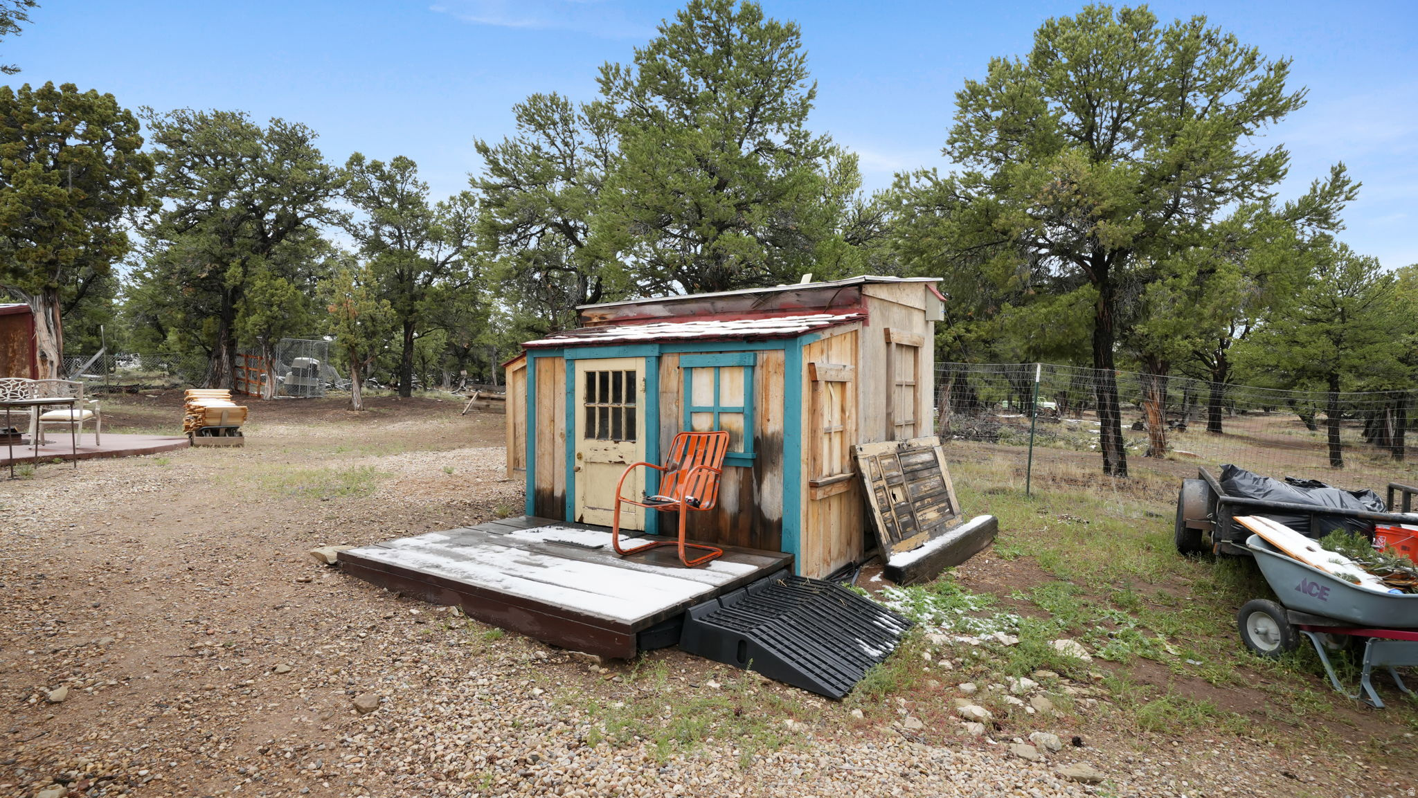 ORANGE MTN - Residential