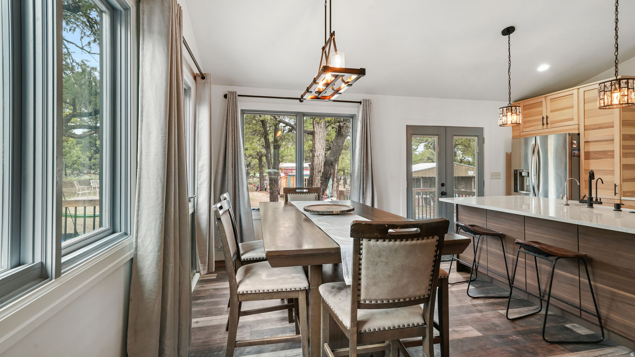ORANGE MTN - Residential