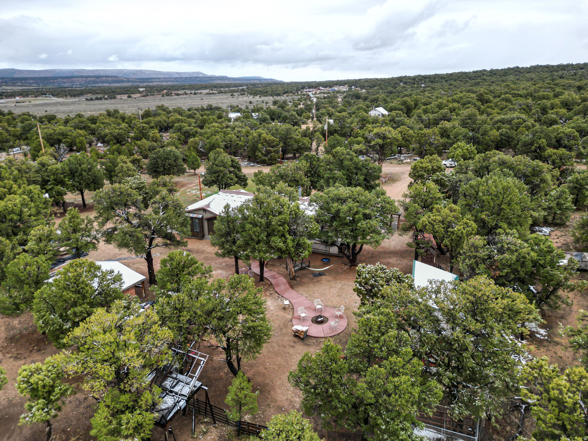 ORANGE MTN - Residential