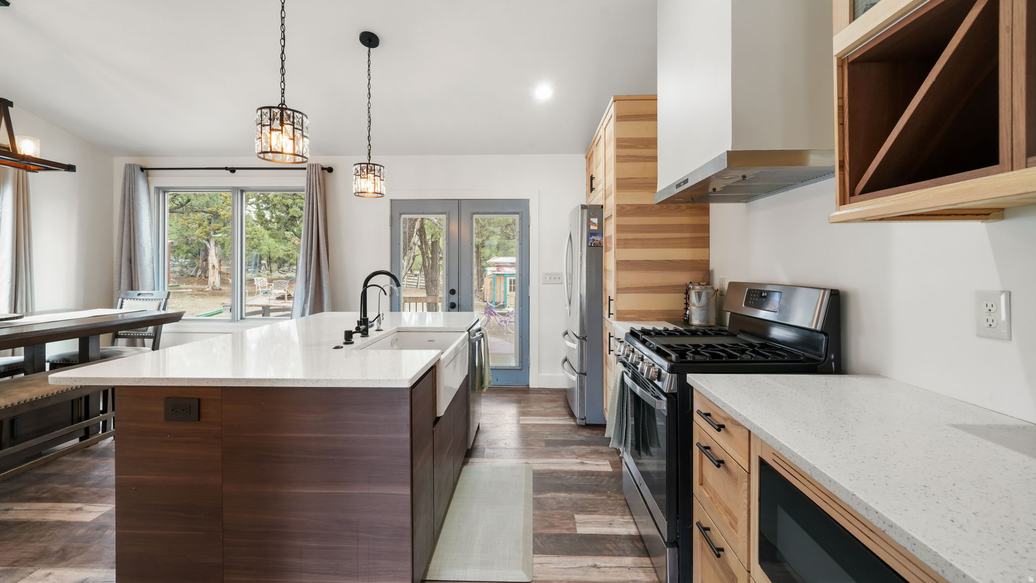ORANGE MTN - Residential