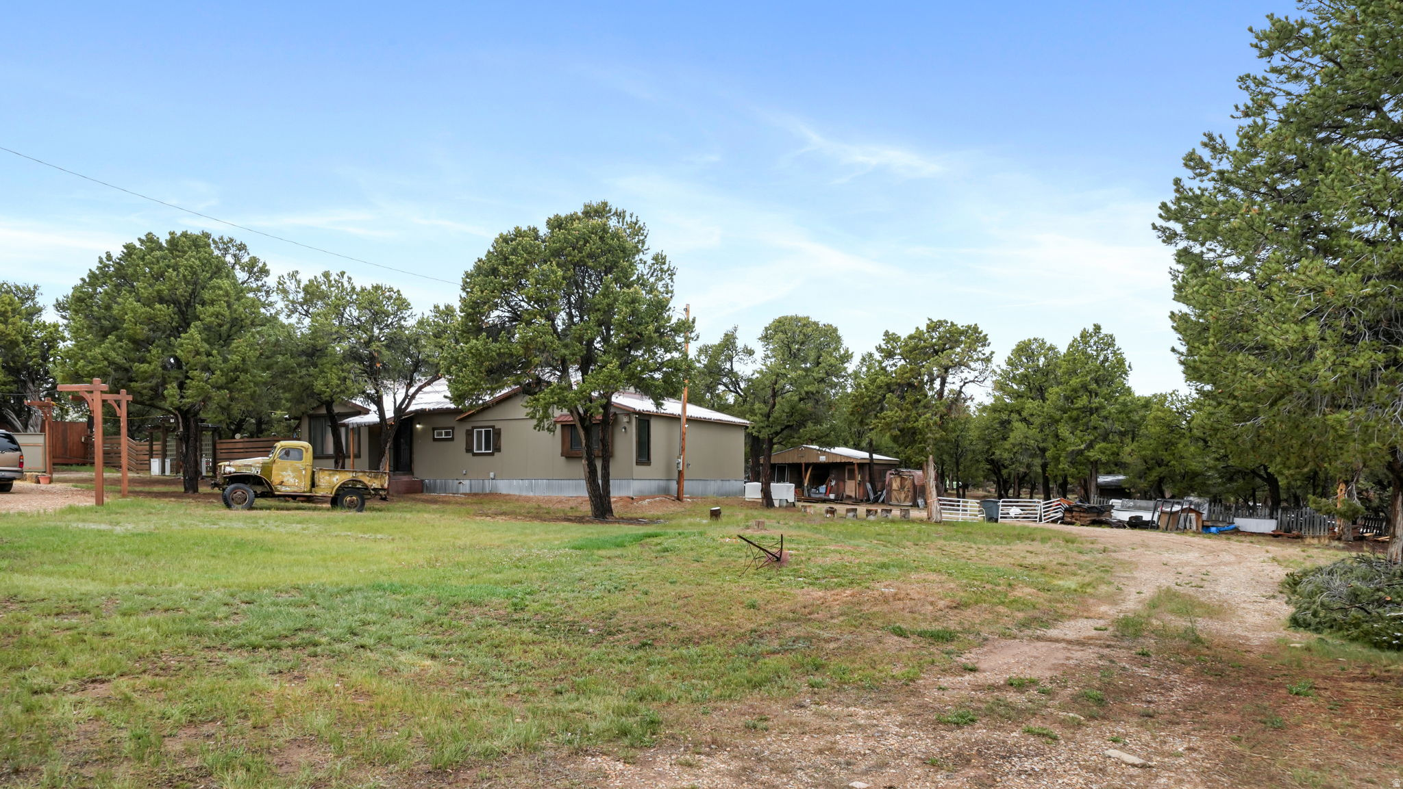 ORANGE MTN - Residential