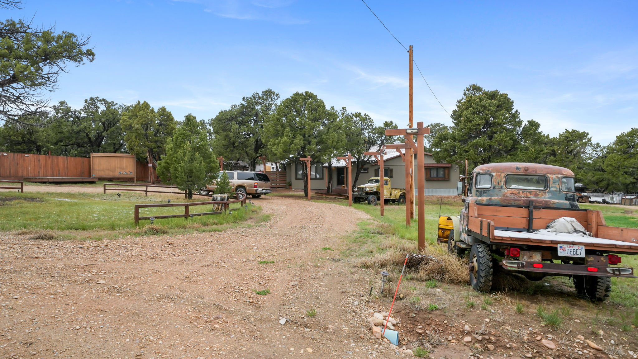 ORANGE MTN - Residential