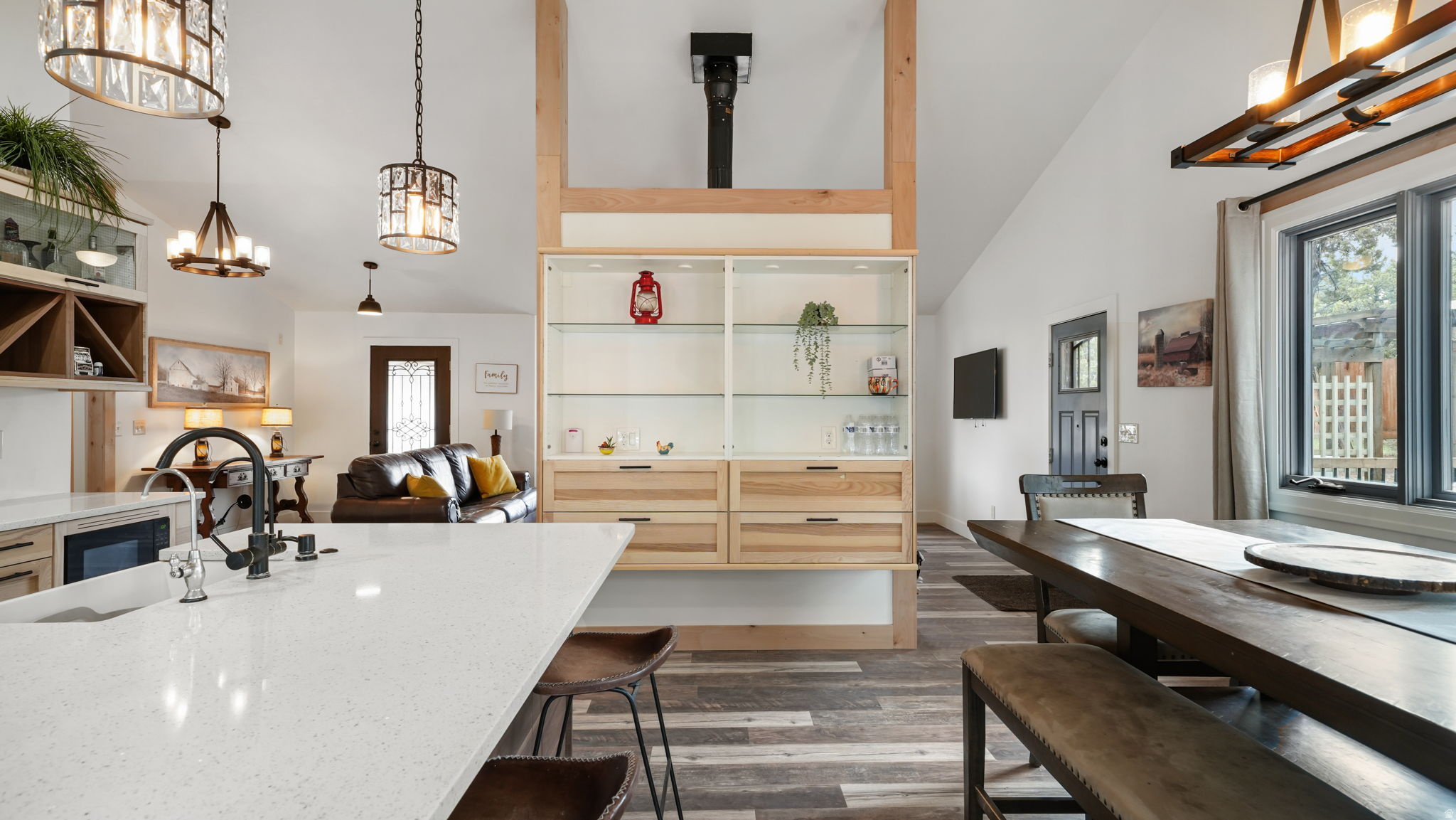 ORANGE MTN - Residential