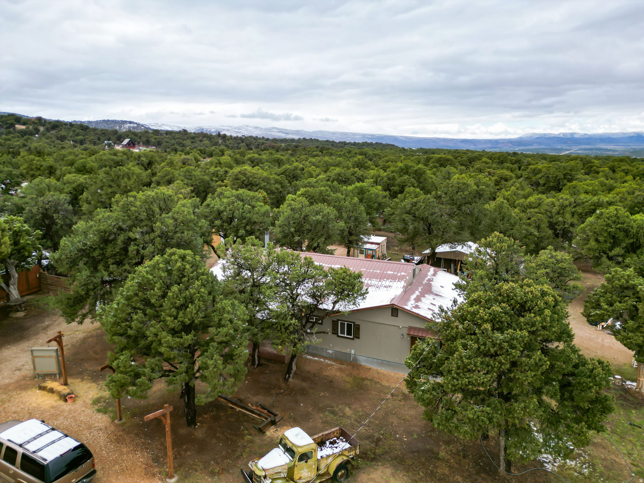 ORANGE MTN - Residential