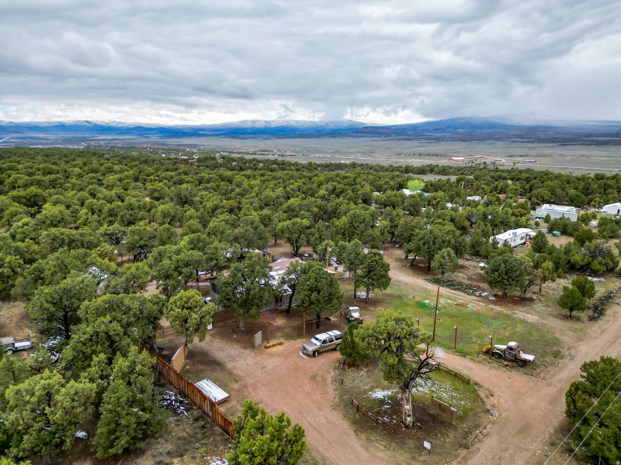ORANGE MTN - Residential