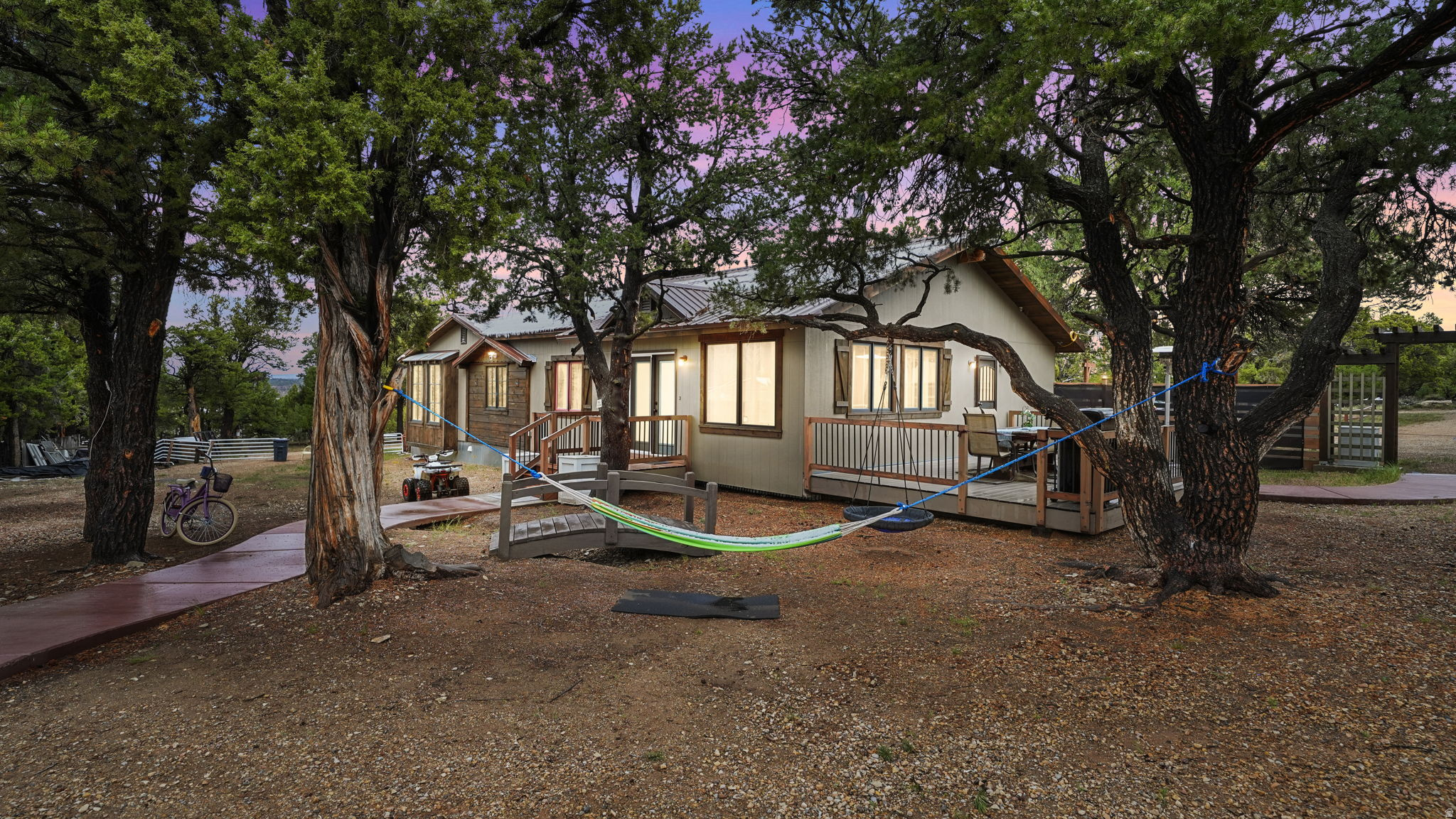 ORANGE MTN - Residential