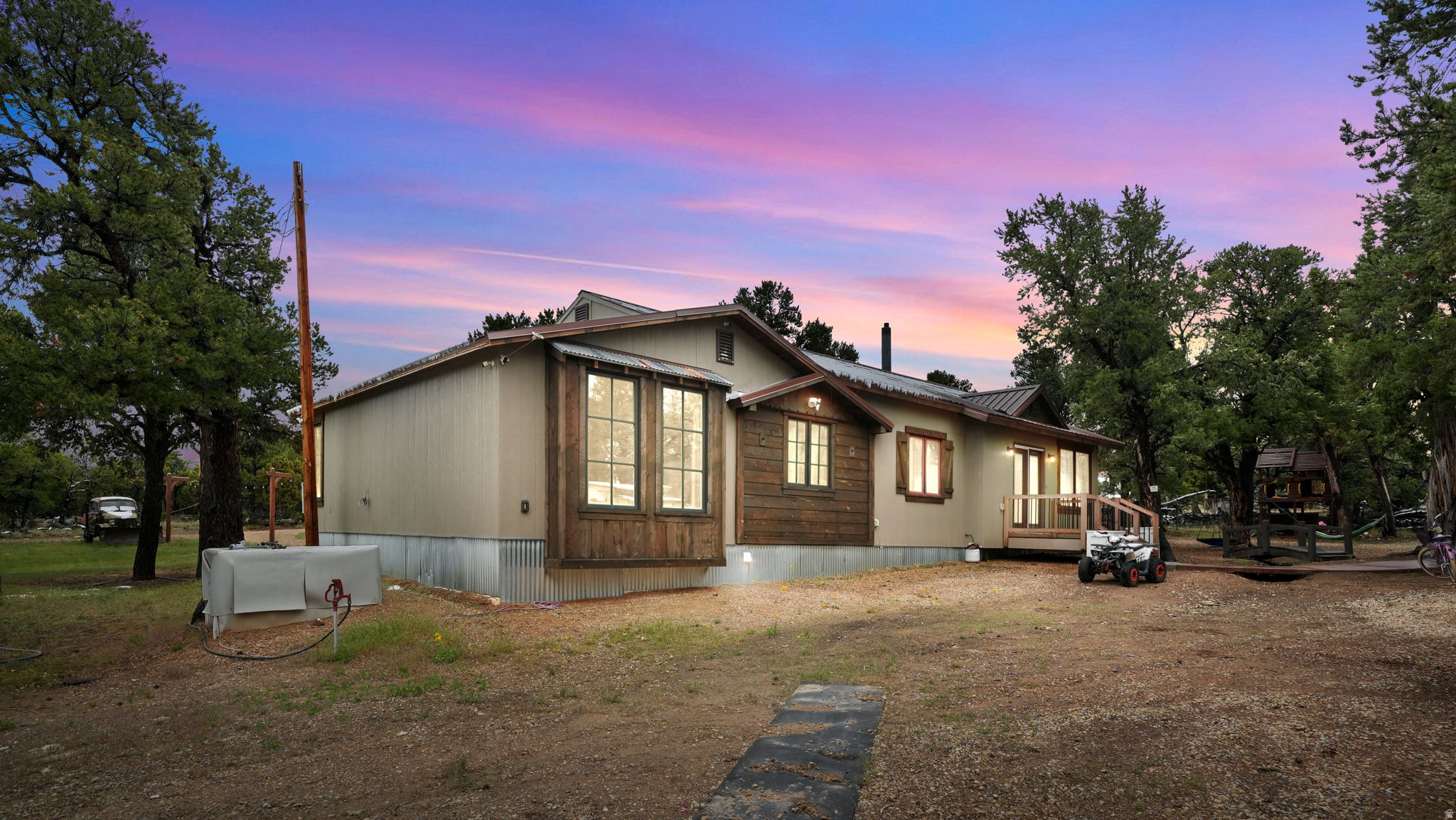 ORANGE MTN - Residential