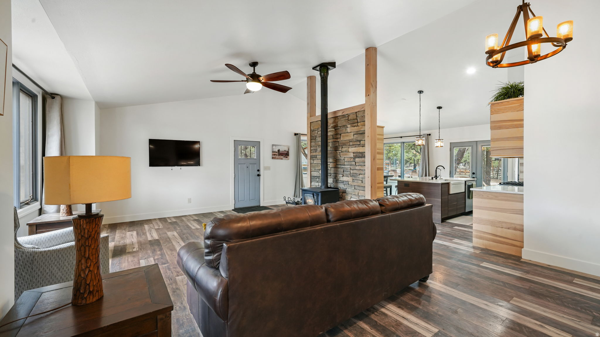 ORANGE MTN - Residential