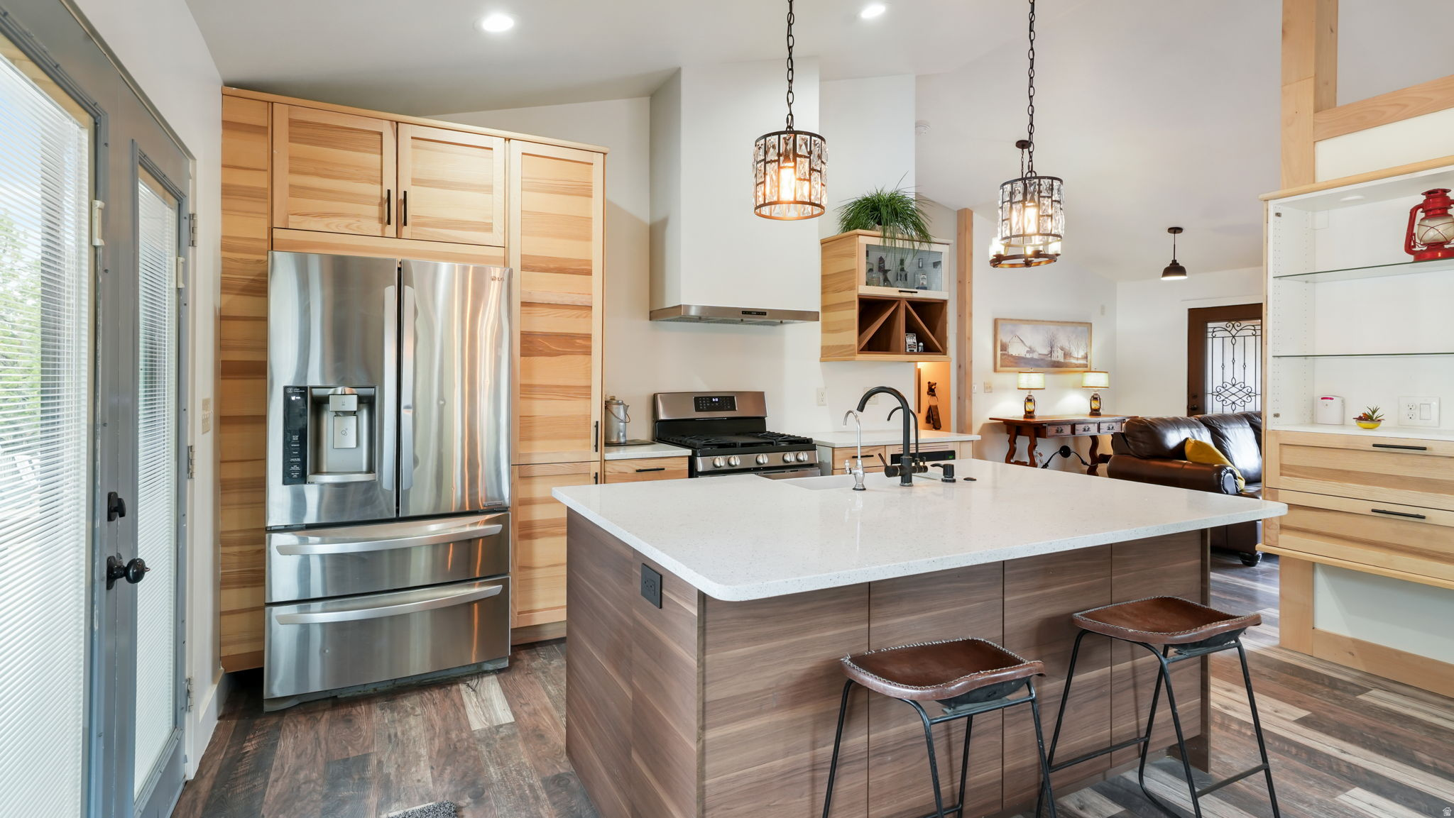 ORANGE MTN - Residential