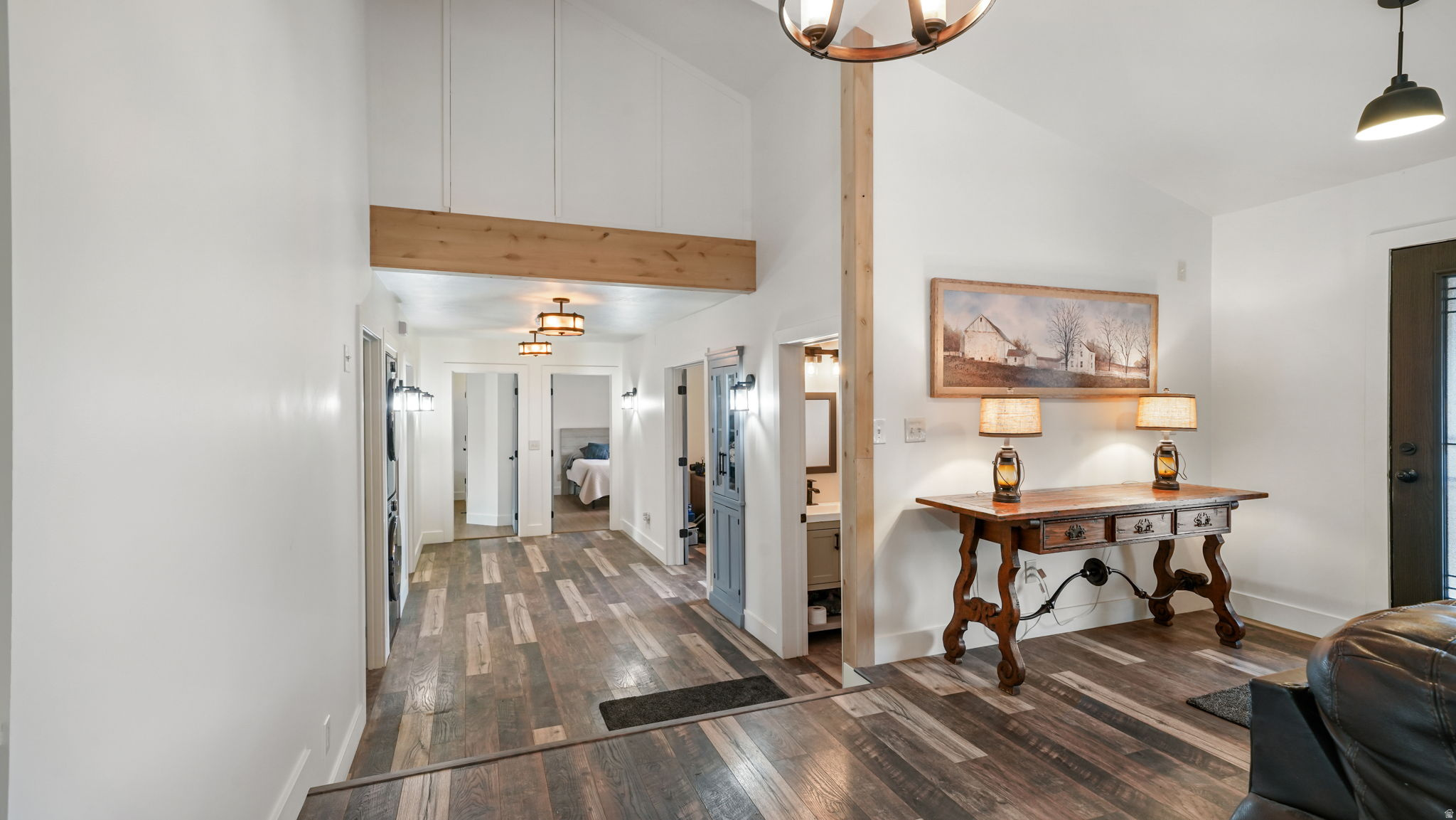 ORANGE MTN - Residential
