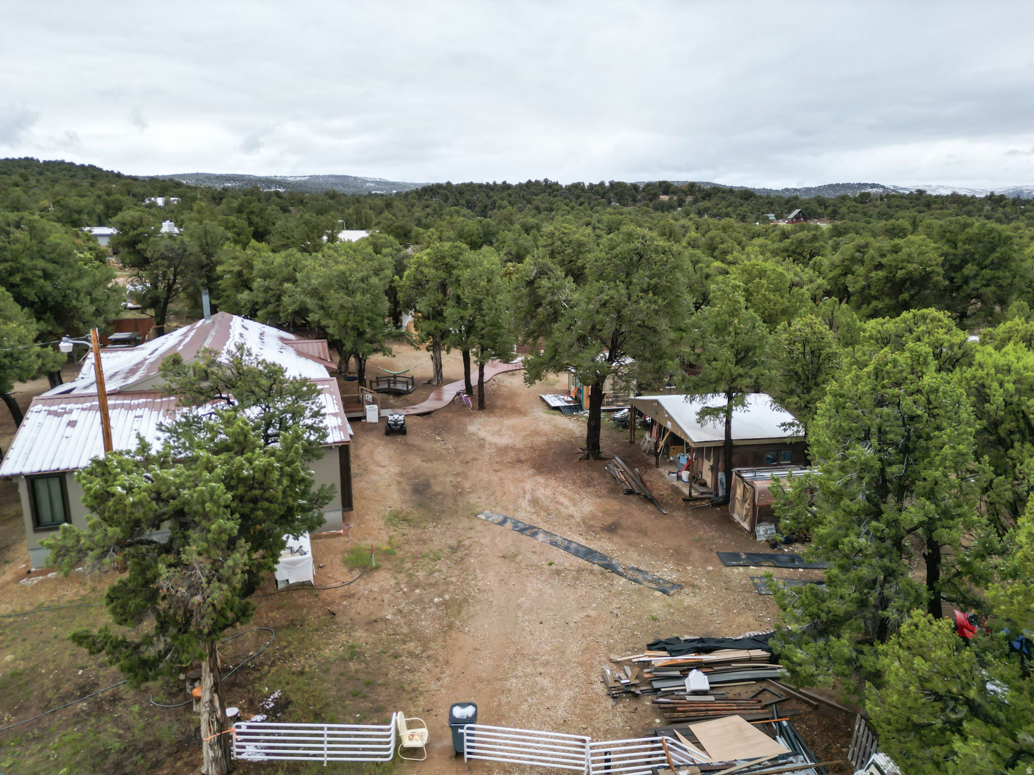 ORANGE MTN - Residential