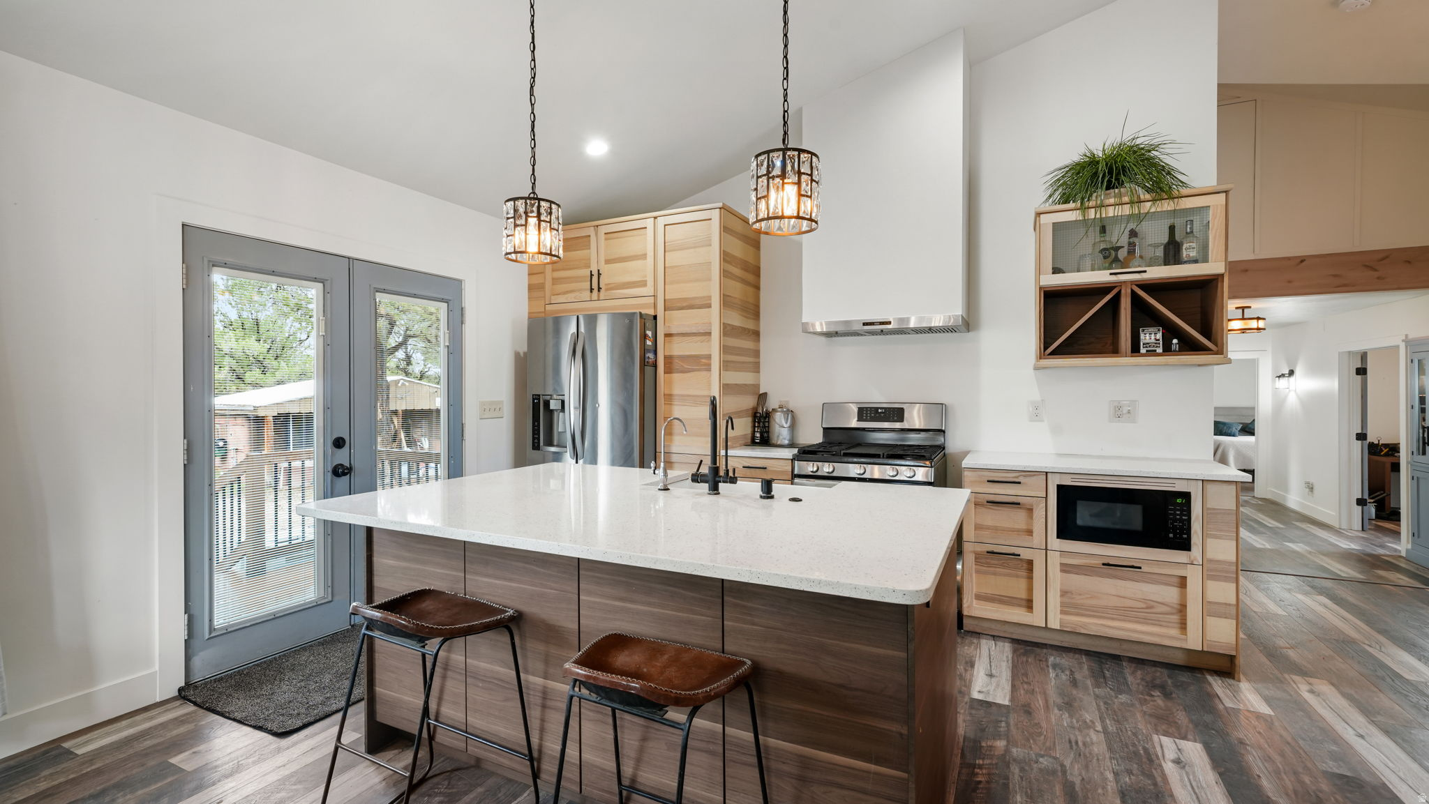 ORANGE MTN - Residential