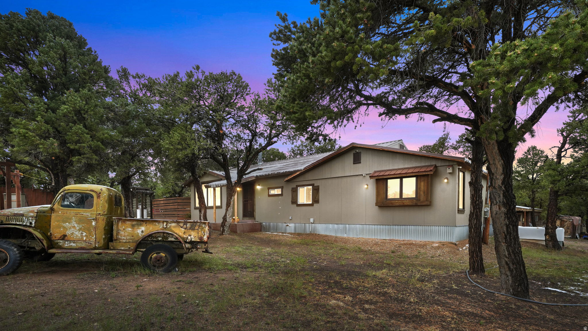 ORANGE MTN - Residential