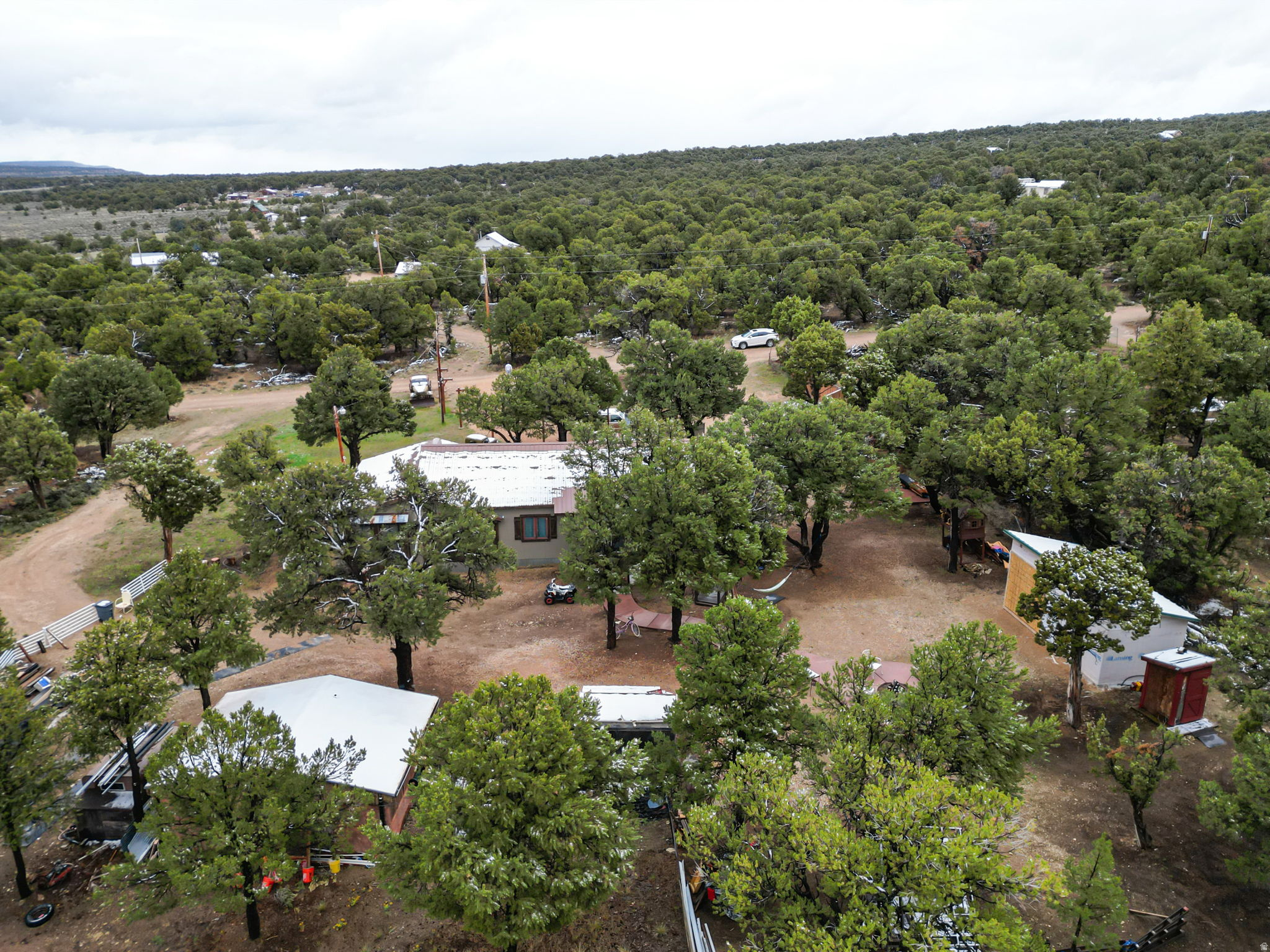 ORANGE MTN - Residential