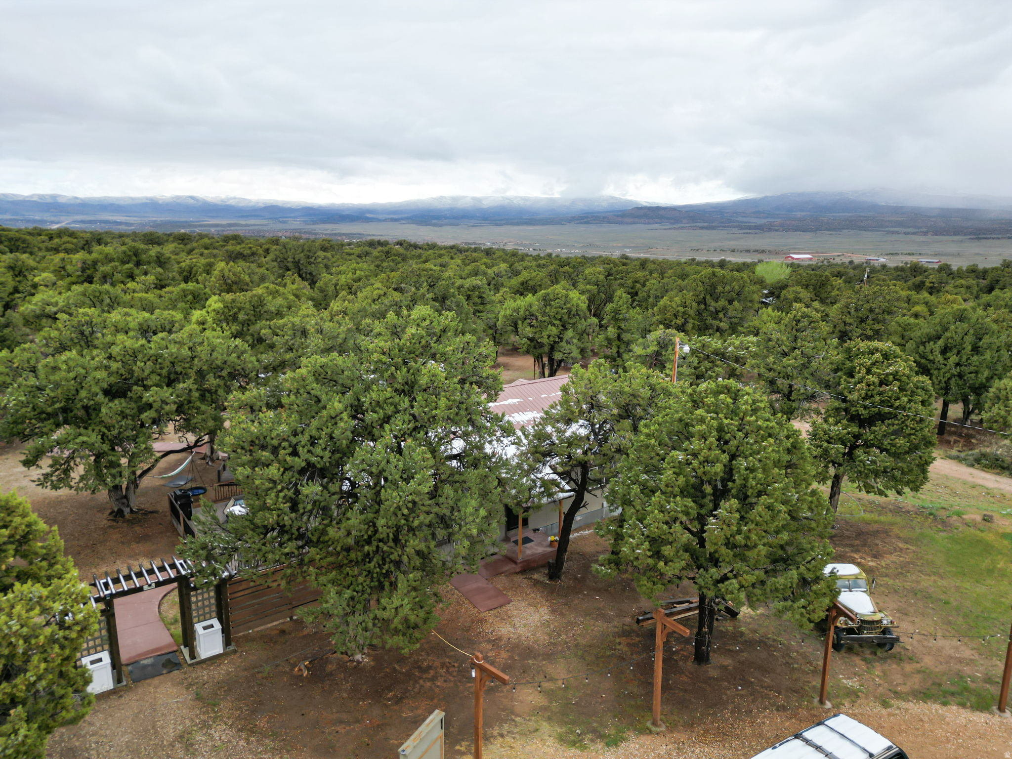 ORANGE MTN - Residential