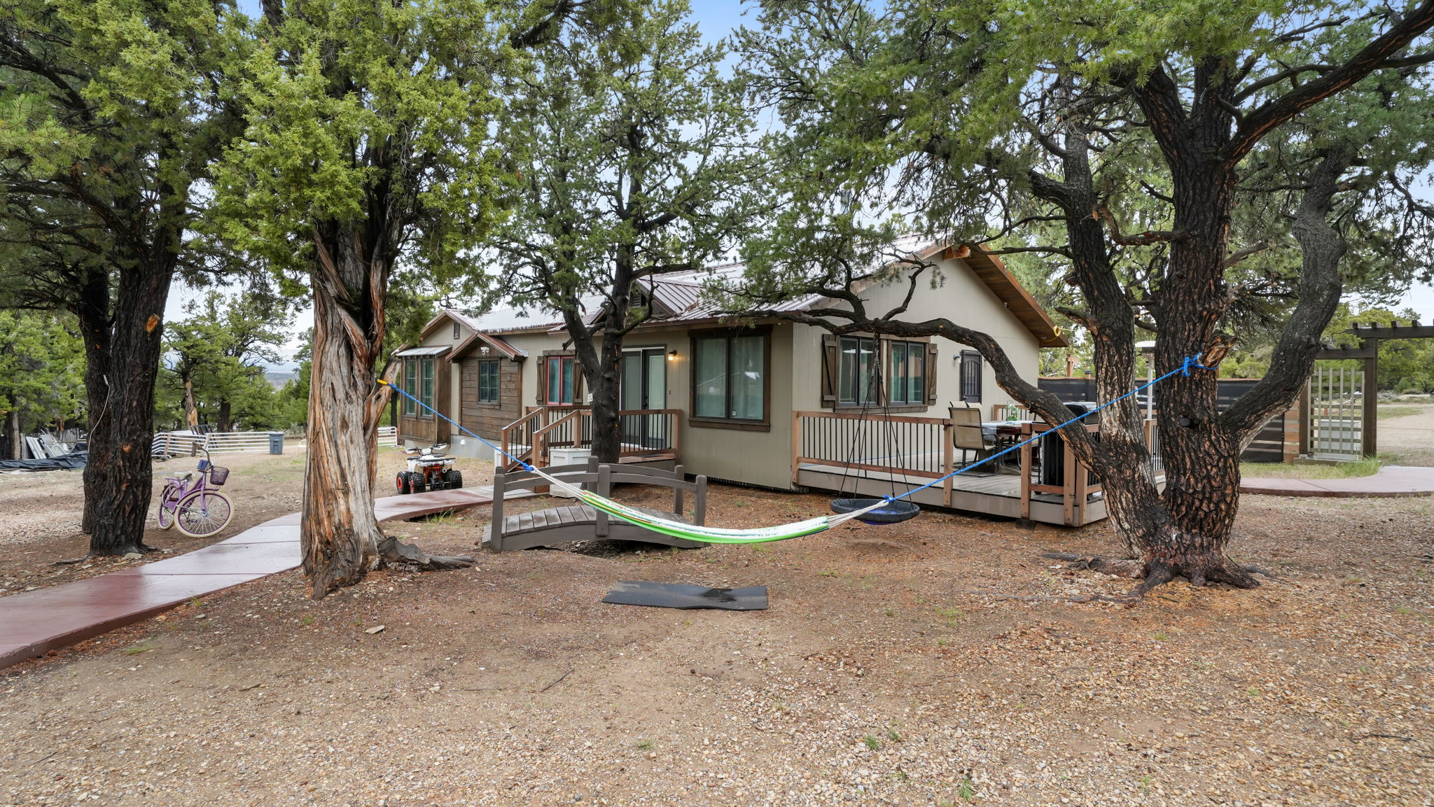 ORANGE MTN - Residential