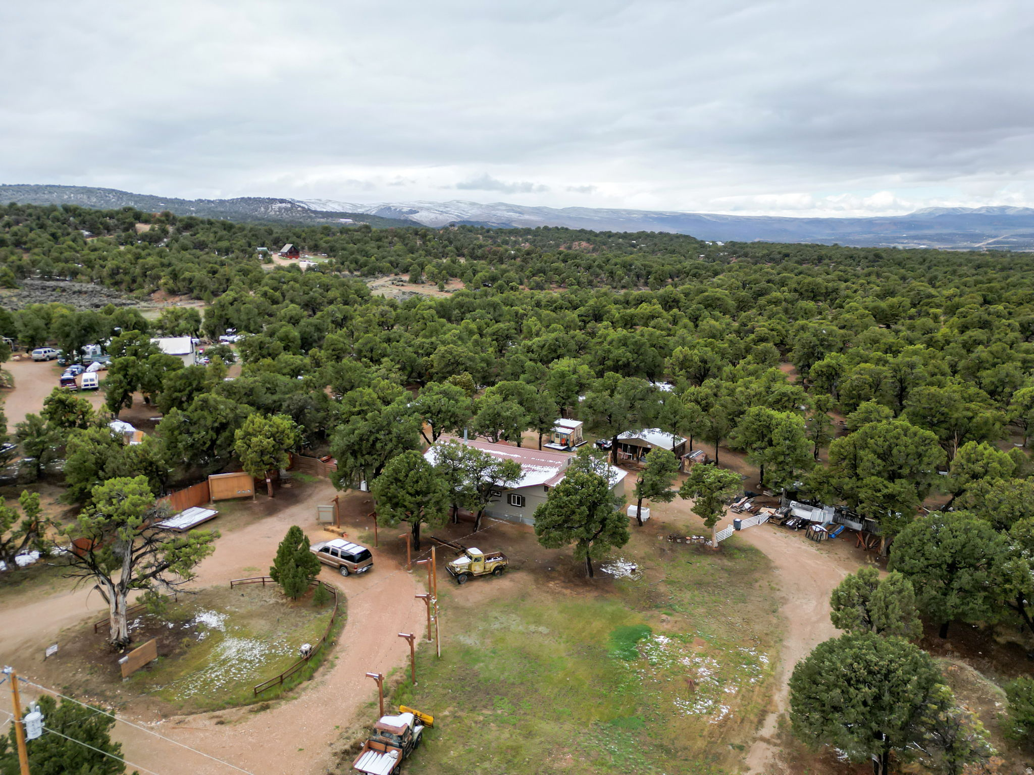 ORANGE MTN - Residential