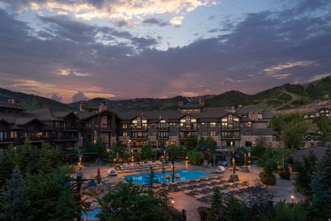 Tiny photo for 2100 FROSTWOOD BLVD #4127, Park City, UT 84098 (MLS # 2126653)