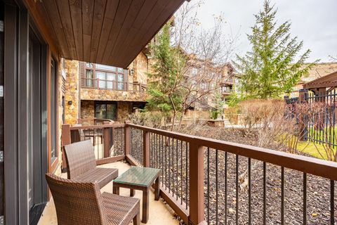 Tiny photo for 2100 FROSTWOOD BLVD #4127, Park City, UT 84098 (MLS # 2126653)
