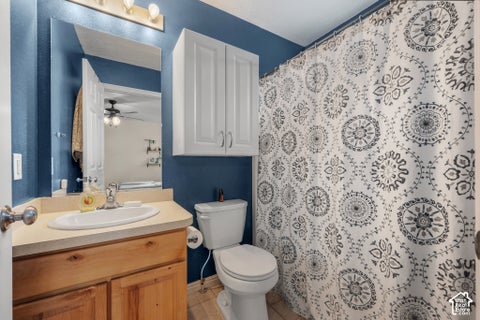 Tiny photo for 616 N 200 W, Ephraim, UT 84627 (MLS # 2190185)