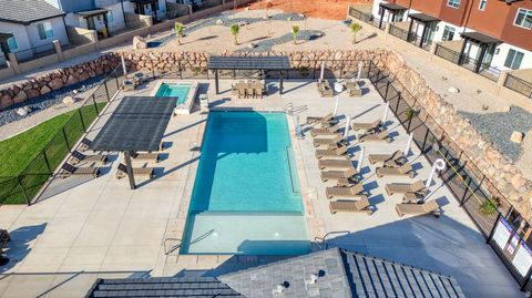 Tiny photo for 4022 E FOSSIL WAY #83, Washington, UT 84780 (MLS # 2131374)