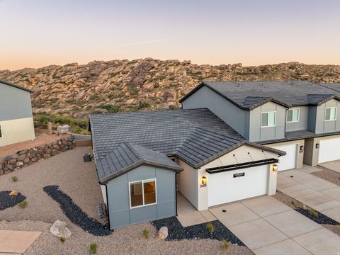 Tiny photo for 4022 E FOSSIL WAY #83, Washington, UT 84780 (MLS # 2131374)