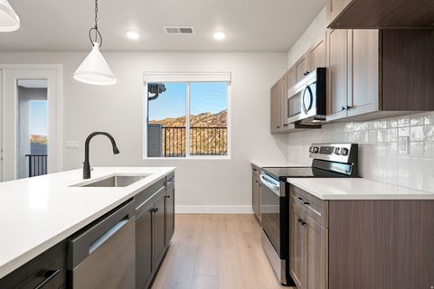 Tiny photo for 4022 E FOSSIL WAY #83, Washington, UT 84780 (MLS # 2131374)